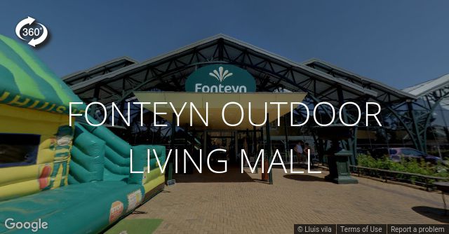 Reorganiseren In het algemeen informeel Fonteyn Outdoor Living mall